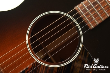 L-00 VINTAGE Thermally Aged Top